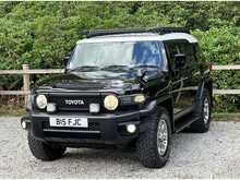 Toyota FJ Cruiser 4.0 V6 - U10976