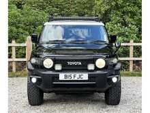 Toyota FJ Cruiser 4.0 V6 - U10976