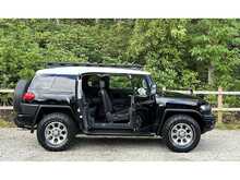Toyota FJ Cruiser 4.0 V6 - U10976