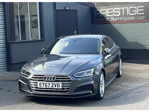 Audi A5 4.2 V8 Coupe 2dr Petrol Auto Euro 4 (405 ps)