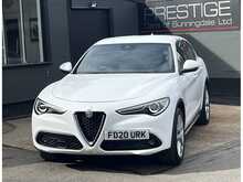 Alfa Romeo Stelvio TD Milano Edizione - U10979