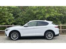 Alfa Romeo Stelvio TD Milano Edizione - U10979