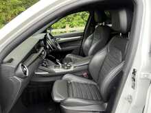 Alfa Romeo Stelvio TD Milano Edizione - U10979