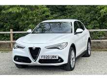 Alfa Romeo Stelvio TD Milano Edizione - U10979