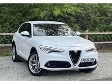 Alfa Romeo Stelvio TD Milano Edizione - U10979