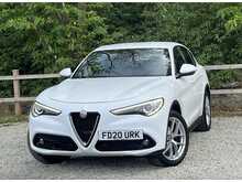 Alfa Romeo Stelvio TD Milano Edizione - U10979