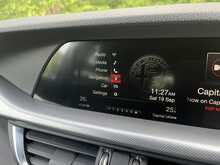 Alfa Romeo Stelvio TD Milano Edizione - U10979
