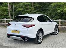 Alfa Romeo Stelvio TD Milano Edizione - U10979