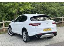 Alfa Romeo Stelvio TD Milano Edizione - U10979