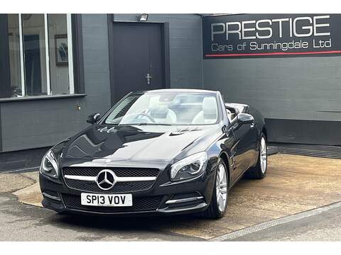 Mercedes-Benz SL 2.2 TD Milano Edizione SUV 5dr Diesel Auto Q4 AWD Euro 6 (s/s) (210 ps)
