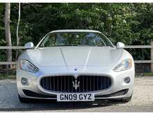 Maserati Granturismo V8 - U10983