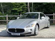 Maserati Granturismo V8 - U10983