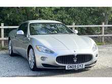 Maserati Granturismo V8 - U10983