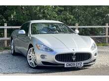 Maserati Granturismo V8 - U10983