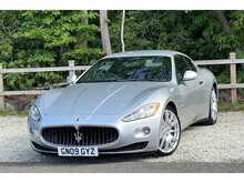 Maserati Granturismo V8 - U10983