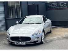 Maserati Granturismo V8 - U10983