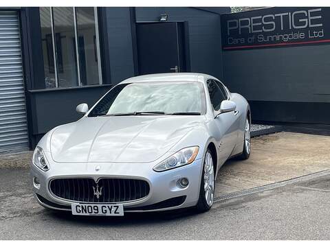 Maserati Granturismo 2.2 TD Milano Edizione SUV 5dr Diesel Auto Q4 AWD Euro 6 (s/s) (210 ps)