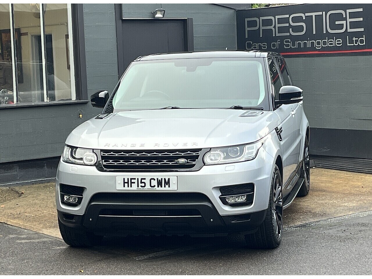 2015 Land Rover Range Rover Sport