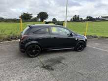 Vauxhall Corsa Limited Edition 