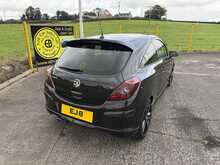 Vauxhall Corsa Limited Edition 