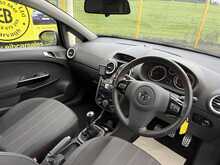 Vauxhall Corsa Limited Edition 