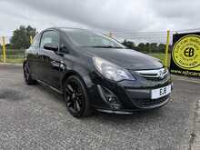 Vauxhall Corsa Limited Edition 