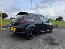 Vauxhall Corsa Limited Edition 