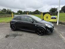 Vauxhall Corsa Limited Edition 