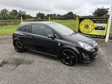 Vauxhall Corsa Limited Edition 