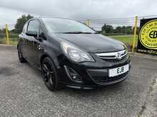 Vauxhall Corsa Limited Edition 