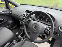Vauxhall Corsa Limited Edition 
