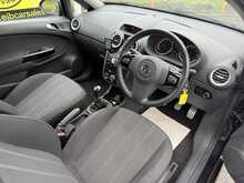 Vauxhall Corsa Limited Edition 