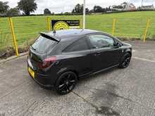 Vauxhall Corsa Limited Edition 