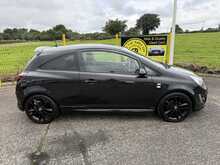 Vauxhall Corsa Limited Edition 