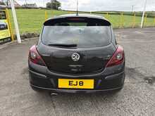 Vauxhall Corsa Limited Edition 