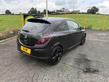 Vauxhall Corsa Limited Edition 