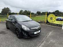 Vauxhall Corsa Limited Edition 