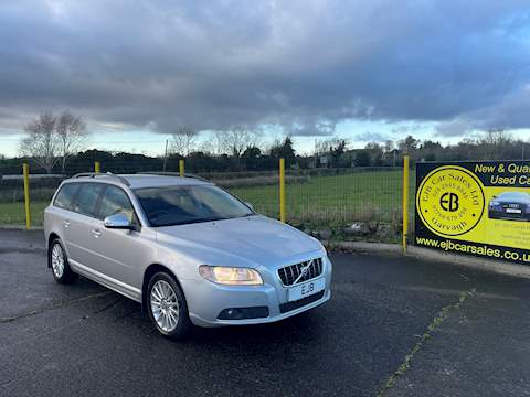 D5 Se 2.4 5dr Estate Manual Diesel