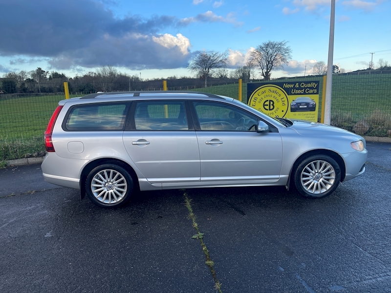 Volvo D5 Se 2.4 5dr Estate Manual Diesel