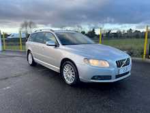 Volvo V70 D5 Se 