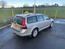 Volvo V70 D5 Se 