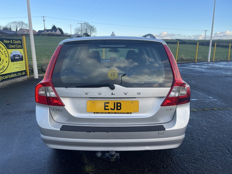 Volvo D5 Se 2.4 5dr Estate Manual Diesel