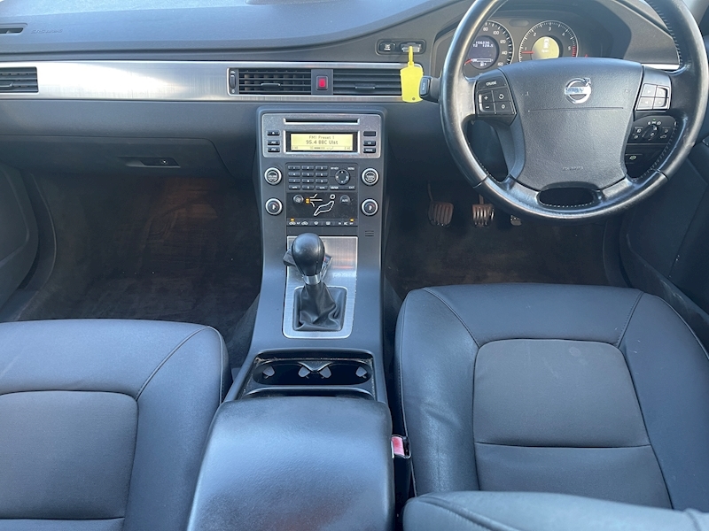 Volvo D5 Se 2.4 5dr Estate Manual Diesel