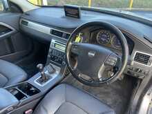 Volvo V70 D5 Se 