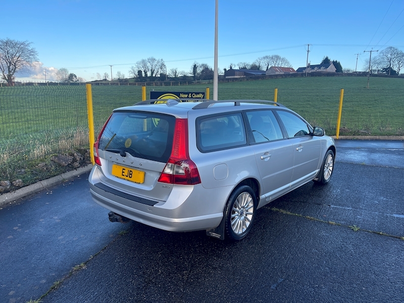 Volvo D5 Se 2.4 5dr Estate Manual Diesel