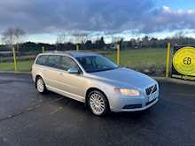 Volvo V70 D5 Se 
