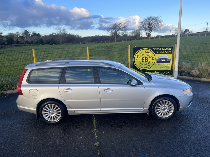 Volvo D5 Se 2.4 5dr Estate Manual Diesel