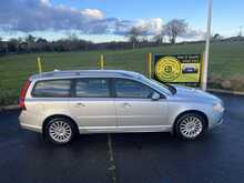 Volvo V70 D5 Se 