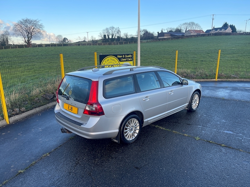 Volvo D5 Se 2.4 5dr Estate Manual Diesel
