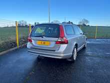 Volvo V70 D5 Se 